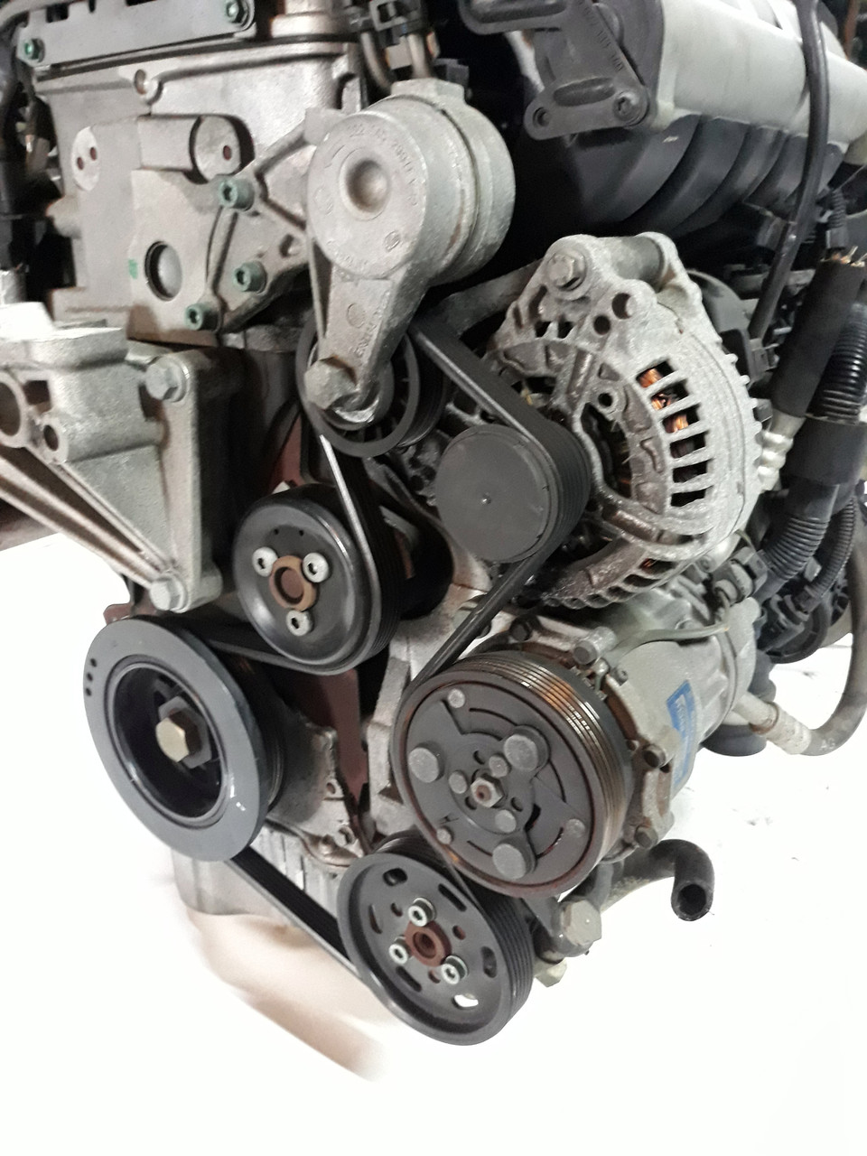 Двигатель Volkswagen AQN 2.3 VR5 - фото 5 - id-p107784684