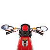 PITUSO Электро-Мотоцикл MD-1188, 6V/4Ah*1 Red / Красный, фото 8