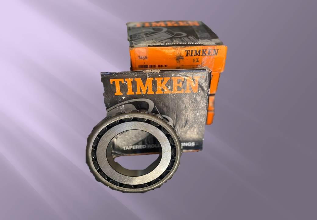 Конический роликовый подшипник Timken 745A-20014 - фото 1 - id-p107784756