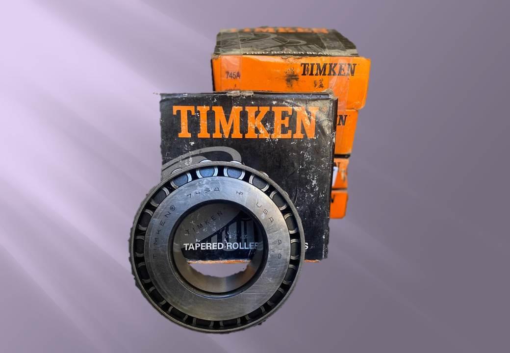 Конический роликовый подшипник Timken 745A-20014 - фото 3 - id-p107784756