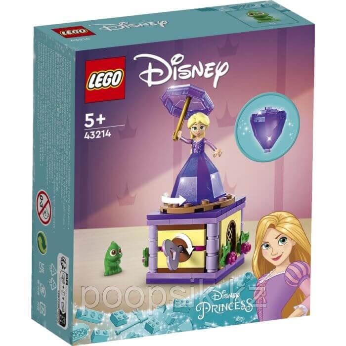 Lego Disney Princesses Вращающаяся Рапунцель 43214 - фото 3 - id-p107785623