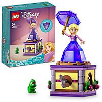 Lego Disney Princesses Вращающаяся Рапунцель 43214