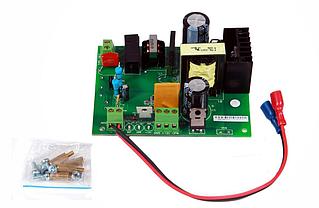 БРП 12V 2,5А без корпуса, под установку в корпус "Контакт" Блок питания импульсный без корпуса