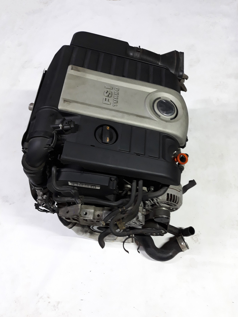 Двигатель Volkswagen BWA 2.0 TFSI - фото 2 - id-p107793173