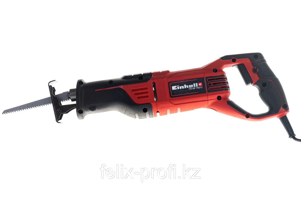 Пила сабельная EINHELL TE-AP 750 E, фото 1