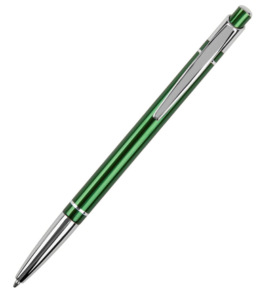 Ручка шариковая SHAPE, Зеленый, -, 27100 17 - фото 1 - id-p65777812