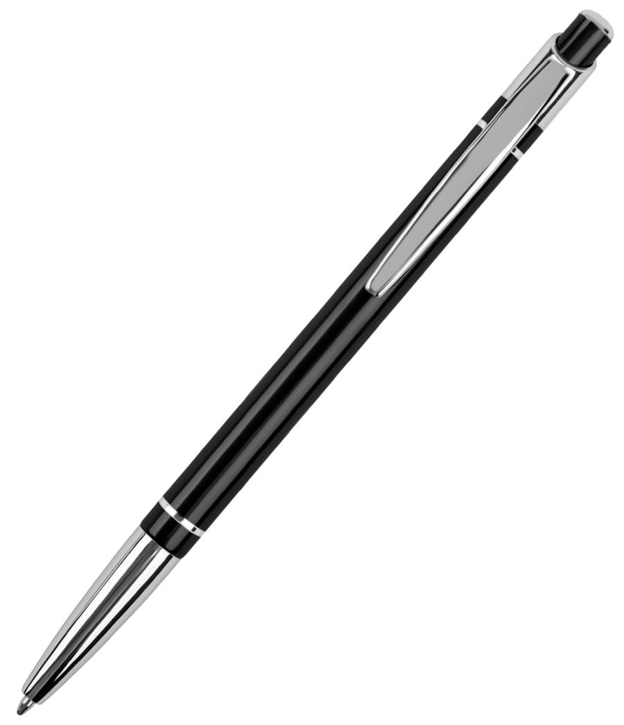 Ручка шариковая SHAPE, Черный, -, 27100 35