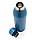Вакуумная бутылка из переработанной нержавеющей стали (стандарт RCS), 500 мл, синий; , , высота 24,8 см.,, фото 4