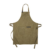 Фартук VINGA Tome, зеленый; , Длина 90 см., ширина 70 см., высота 0,5 см., диаметр 0 см., 2162