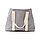 Пляжная сумка VINGA Sortino из rPET, серый; , Длина 45 см., ширина 15 см., высота 35 см., диаметр 0 см., 51331, фото 2