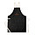 Фартук VINGA Sovano, черный; , Длина 95 см., ширина 70 см., высота 0,5 см., диаметр 0 см., 21500, фото 2