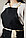 Фартук VINGA Sovano, черный; , Длина 95 см., ширина 70 см., высота 0,5 см., диаметр 0 см., 21500, фото 5