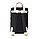 Рюкзак-холодильник VINGA Sortino из rPET, черный; , Длина 30,5 см., ширина 15 см., высота 46 см., диаметр 0, фото 2