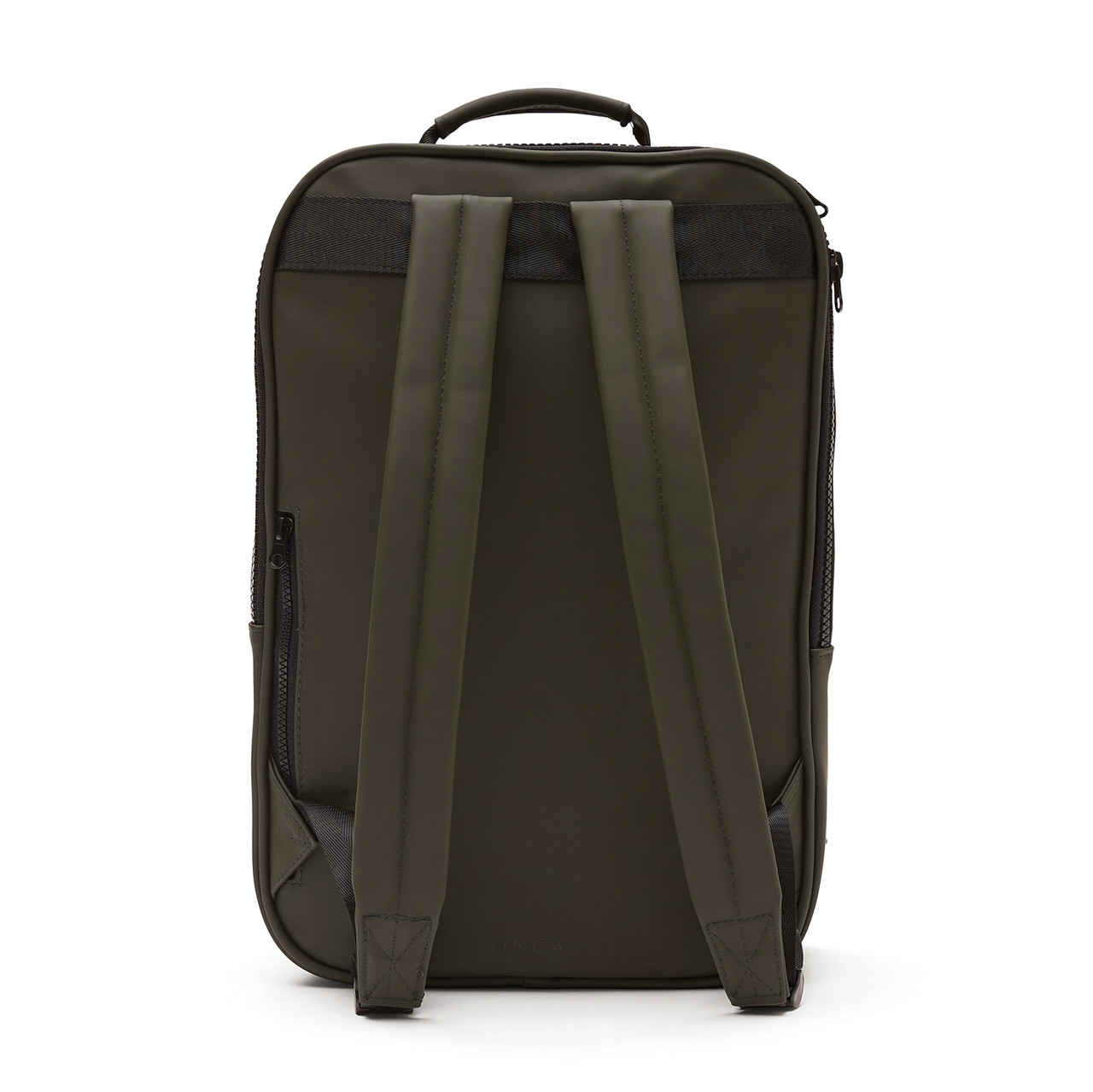 Рюкзак для путешествий VINGA Baltimore, зеленый; , Длина 28 см., ширина 14,5 см., высота 43 см., диаметр 0 - фото 2 - id-p107794284