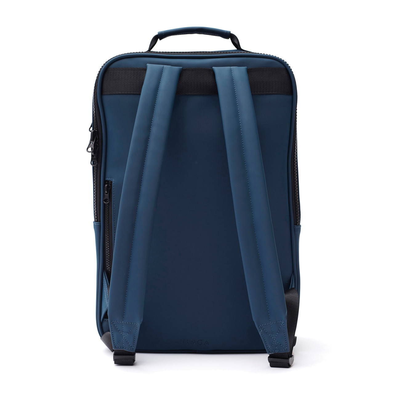 Рюкзак для путешествий VINGA Baltimore, темно-синий; , Длина 28 см., ширина 14,5 см., высота 43 см., диаметр 0 - фото 2 - id-p107794287