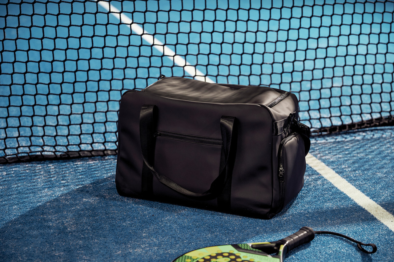 Спортивная сумка VINGA Baltimore, черный; , Длина 51,5 см., ширина 26 см., высота 35 см., диаметр 0 см., - фото 8 - id-p107794301