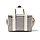 Городская сумка-холодильник VINGA Sortino из rPET, серый; , Длина 32 см., ширина 21 см., высота 21 см.,, фото 2