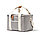 Городская сумка-холодильник VINGA Sortino из rPET, серый; , Длина 32 см., ширина 21 см., высота 21 см.,, фото 3