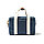 Городская сумка-холодильник VINGA Sortino из rPET, синий; , Длина 32 см., ширина 21 см., высота 21 см.,, фото 2