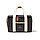 Городская сумка-холодильник VINGA Sortino из rPET, черный; , Длина 32 см., ширина 21 см., высота 21 см.,, фото 5