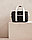 Городская сумка-холодильник VINGA Sortino из rPET, черный; , Длина 32 см., ширина 21 см., высота 21 см.,, фото 6