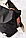 Дорожная сумка VINGA Sortino из rPET, черный; , Длина 23 см., ширина 48 см., высота 30 см., диаметр 0 см.,, фото 7