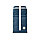 Велосипедная сумка-холодильник VINGA Sortino из rPET, синий; , Длина 20 см., ширина 15 см., высота 25 см.,, фото 4