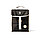 Велосипедная сумка-холодильник VINGA Sortino из rPET, черный; , Длина 20 см., ширина 15 см., высота 25 см.,, фото 5