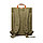 Рюкзак VINGA Bosler из переработанного канваса GRS, 15’’, зеленый; , Длина 43 см., ширина 13 см., высота 30,5, фото 2