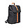 Рюкзак VINGA Bosler из переработанного канваса GRS, 15’’, черный; , Длина 43 см., ширина 13 см., высота 30,5, фото 3