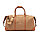 Дорожная сумка VINGA Sloane из rPET, коричневый; , Длина 52 см., ширина 25 см., высота 33 см., диаметр 0 см.,, фото 3
