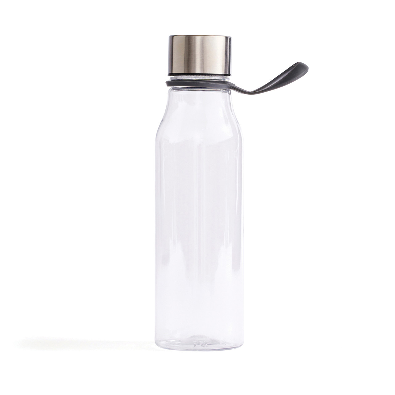 Бутылка для воды VINGA Lean из тритана, 600 мл, прозрачный; , , высота 23,5 см., диаметр 6,5 см., 50847 - фото 1 - id-p107794341