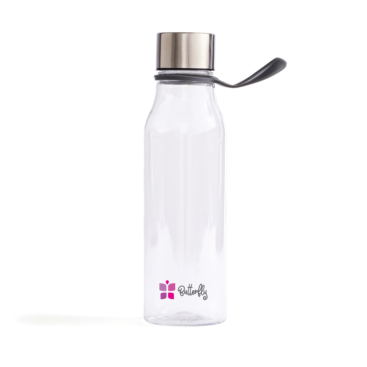 Бутылка для воды VINGA Lean из тритана, 600 мл, прозрачный; , , высота 23,5 см., диаметр 6,5 см., 50847 - фото 5 - id-p107794341