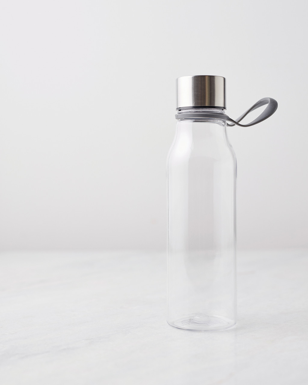 Бутылка для воды VINGA Lean из тритана, 600 мл, прозрачный; , , высота 23,5 см., диаметр 6,5 см., 50847 - фото 8 - id-p107794341