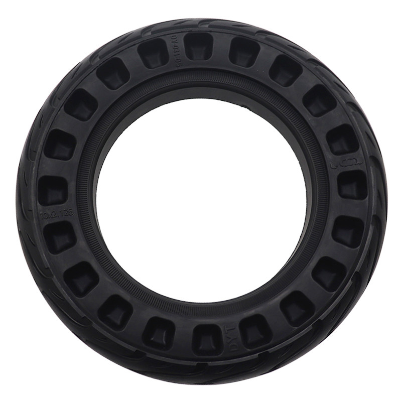 Литая шина резина 10x2.125 для Kugoo M3, M4 - фото 2 - id-p107794408