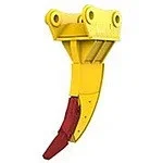 Рыхлитель однозубый (клык) для экскаватора Hyundai R130,R140.