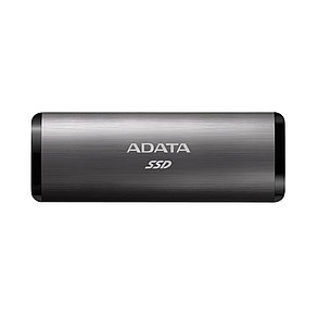Внешний SSD диск ADATA 2TB SE760 Серый, фото 2