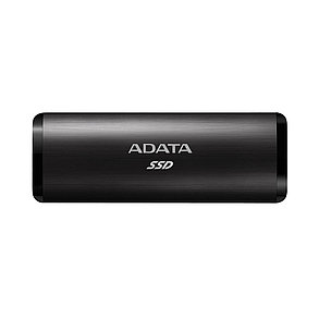 Внешний SSD диск ADATA 2TB SE760 Черный, фото 2