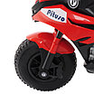 PITUSO Электромотоцикл HLX2018/2, 12V/7Ah*1, Red/ Красный, фото 5