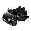 Электромобиль Land Rover Range Rover Evoque, Черный/Black, фото 8