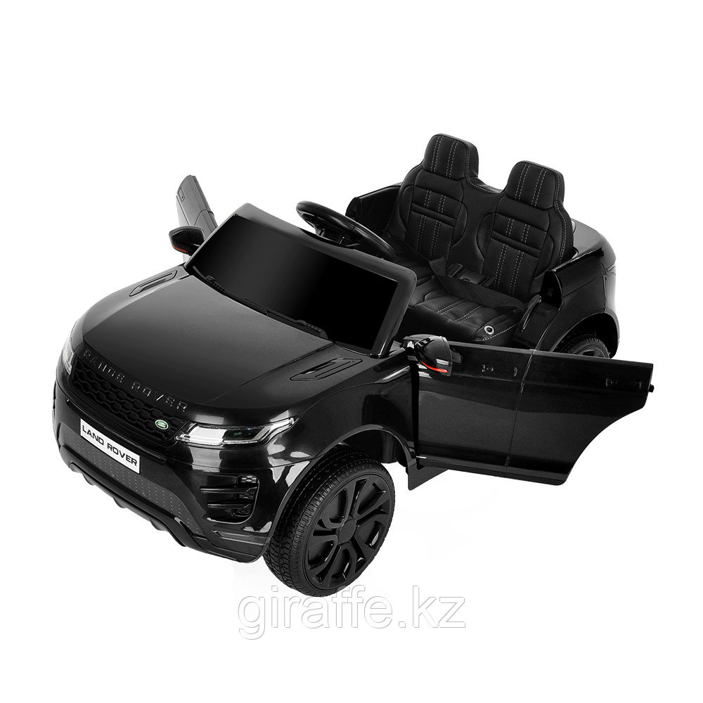 Электромобиль Land Rover Range Rover Evoque, Черный/Black - фото 8 - id-p107796673