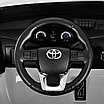 Электромобиль Toyota Hilux 2019 Белый/White, фото 10