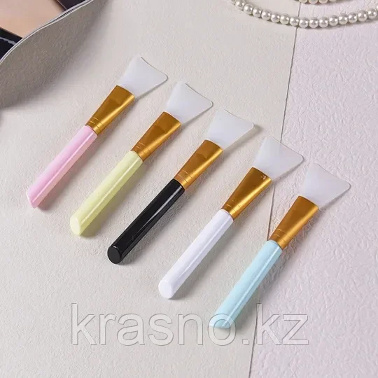 Шпатель гибкий силиконовый малый