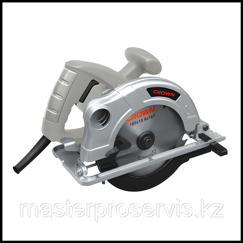 Пила дисковая CROWN CT15074-185