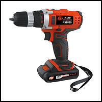 31030 - "P.I.T." Аккумуляторный шуруповерт 20 v 10ᶲ Li-ion