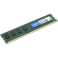 Crucial DDR3L 4GB 1600MHz UDIMM озу (CT51264BD160B)