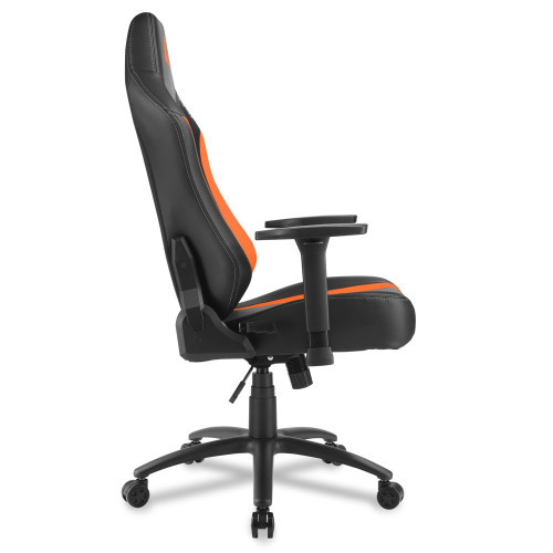 Sharkoon Skiller SGS20 Black/Orange компьютерный стул (Skiller SGS20 Black/Orang) - фото 3 - id-p107797899