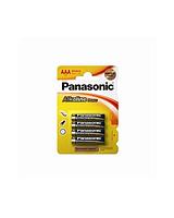 Panasonic LR03REB/4BPU сілтілі батарея Сілтілі қуат AAA/2B