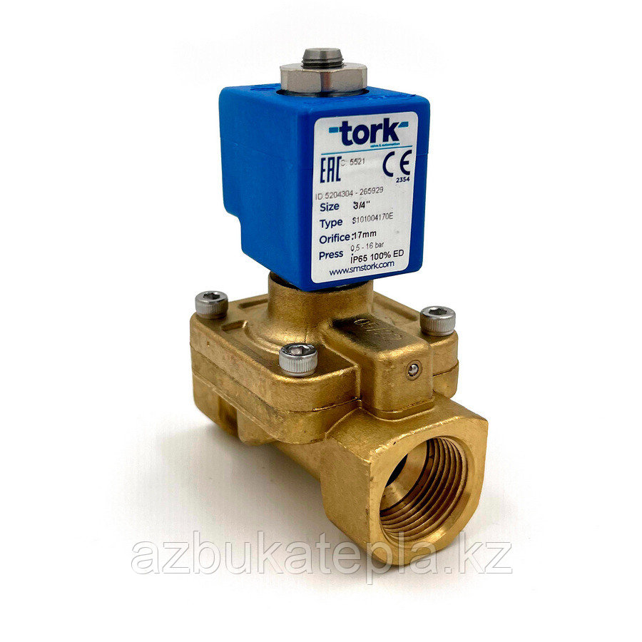 Клапан соленоидный TORK 25