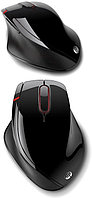 Мышь HP Touch Mouse X7000, Black, Wireless, Laser, 1600dpi, 2 x AA, Wi-Fi